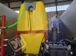 EQUIPO DE LIMPIEZA Y DESATASCOS 1500 LITROS 28 CV DIESEL lleno