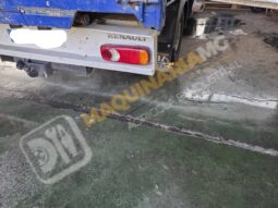 EQUIPO DE LIMPIEZA Y DESATASCOS 1500 LITROS 28 CV DIESEL lleno