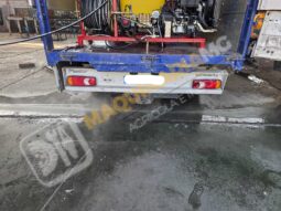 EQUIPO DE LIMPIEZA Y DESATASCOS 1500 LITROS 28 CV DIESEL lleno