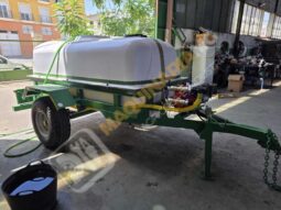 CUBA 3000 LITROS PARA AGUA Y RIEGO POR TEJA lleno