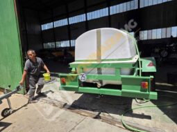 CUBA 3000 LITROS PARA AGUA Y RIEGO POR TEJA lleno
