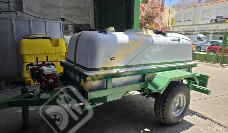 CUBA 3000 LITROS PARA AGUA Y RIEGO POR TEJA lleno