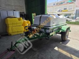 CUBA 3000 LITROS PARA AGUA Y RIEGO POR TEJA lleno