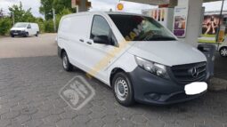 DISPONEMOS DE UNA AMPLIA GAMA DE FURGONETAS VITO CON EQUIPOS DE DESATASCOS