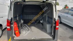 DISPONEMOS DE UNA AMPLIA GAMA DE FURGONETAS VITO CON EQUIPOS DE DESATASCOS lleno