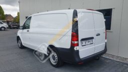 DISPONEMOS DE UNA AMPLIA GAMA DE FURGONETAS VITO CON EQUIPOS DE DESATASCOS lleno