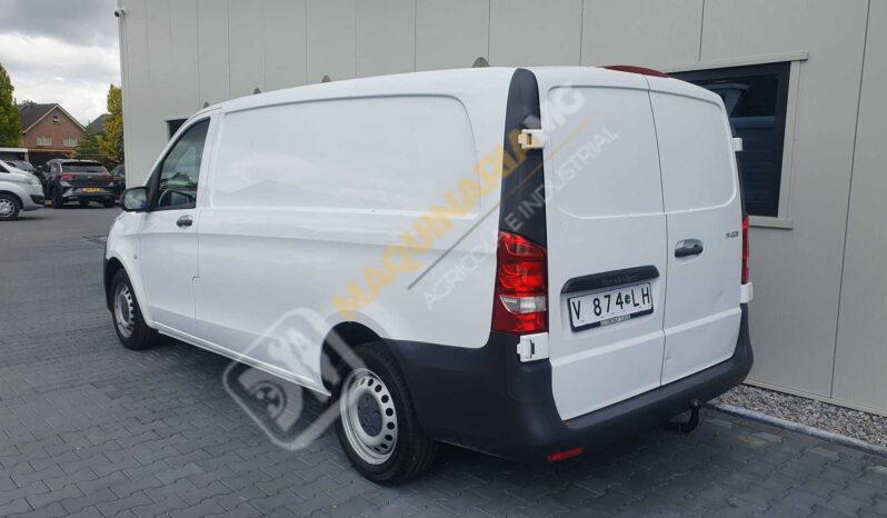 DISPONEMOS DE UNA AMPLIA GAMA DE FURGONETAS VITO CON EQUIPOS DE DESATASCOS lleno