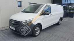 DISPONEMOS DE UNA AMPLIA GAMA DE FURGONETAS VITO CON EQUIPOS DE DESATASCOS lleno