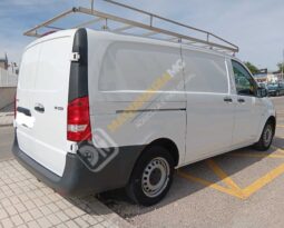 DISPONEMOS DE UNA AMPLIA GAMA DE FURGONETAS VITO CON EQUIPOS DE DESATASCOS lleno
