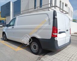 DISPONEMOS DE UNA AMPLIA GAMA DE FURGONETAS VITO CON EQUIPOS DE DESATASCOS lleno