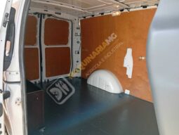 DISPONEMOS DE UNA AMPLIA GAMA DE FURGONETAS VITO CON EQUIPOS DE DESATASCOS lleno