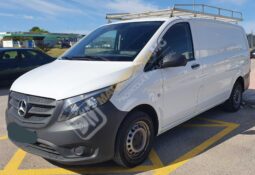 DISPONEMOS DE UNA AMPLIA GAMA DE FURGONETAS VITO CON EQUIPOS DE DESATASCOS lleno