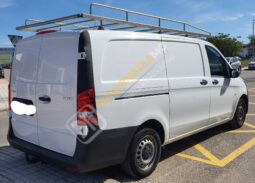 DISPONEMOS DE UNA AMPLIA GAMA DE FURGONETAS VITO CON EQUIPOS DE DESATASCOS lleno