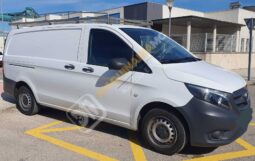 DISPONEMOS DE UNA AMPLIA GAMA DE FURGONETAS VITO CON EQUIPOS DE DESATASCOS lleno