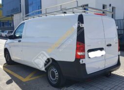 DISPONEMOS DE UNA AMPLIA GAMA DE FURGONETAS VITO CON EQUIPOS DE DESATASCOS lleno