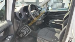 DISPONEMOS DE UNA AMPLIA GAMA DE FURGONETAS VITO CON EQUIPOS DE DESATASCOS lleno