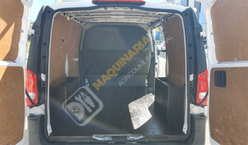 DISPONEMOS DE UNA AMPLIA GAMA DE FURGONETAS VITO CON EQUIPOS DE DESATASCOS lleno