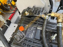 EQUIPO DIESEL 4 CILINDROS PARA LIMPIEZA Y DESATASCOS lleno