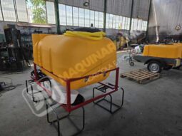 BANCADA FUMIGACIÓN 1000 L MOD. 2026 lleno