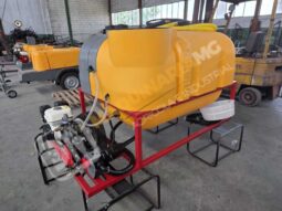 BANCADA FUMIGACIÓN 1000 L MOD. 2026 lleno