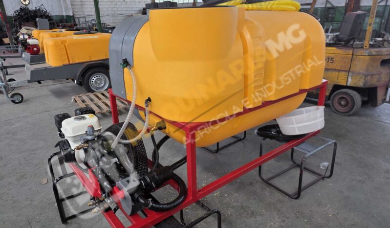 BANCADA FUMIGACIÓN 1000 L MOD. 2026 lleno