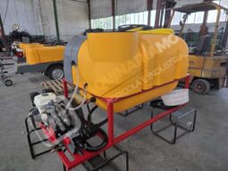 BANCADA FUMIGACIÓN 1000 L MOD. 2026 lleno