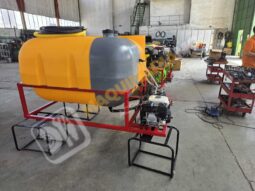 BANCADA FUMIGACIÓN 1000 L MOD. 2026 lleno