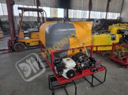 BANCADA FUMIGACIÓN 1000 L MOD. 2026 lleno