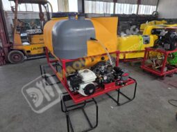 BANCADA FUMIGACIÓN 1000 L MOD. 2026