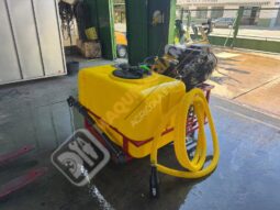 EQUIPO DESATASCOS DE 600 L 35 CV Y MANDO DE 3 FUNCIONES lleno