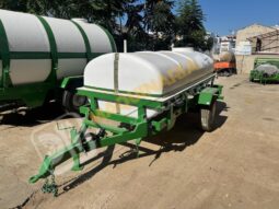 CUBA 6000 LITROS PARA RIEGO