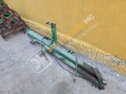 BARRA DESPLAZADORA HIDRÁULICA EXTRAFUERTE lleno