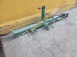 BARRA DESPLAZADORA HIDRÁULICA EXTRAFUERTE