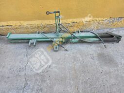 BARRA DESPLAZADORA HIDRÁULICA EXTRAFUERTE lleno