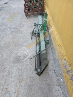 BARRA DESPLAZADORA HIDRÁULICA EXTRAFUERTE lleno
