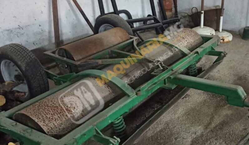 RULO AGRÍCOLA 2,40 METROS lleno