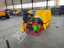 EQUIPO SUCCIÓN Y DESATASCOS 800 + 800 LITROS