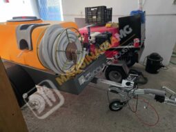 EQUIPO DE INCENDIOS DE 600 LITROS CON FRENO DE INERCIA