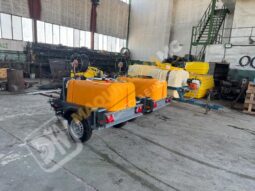 EQUIPOS DE INCENDIOS DE 600 LITROS lleno