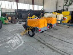 EQUIPOS DE INCENDIOS DE 600 LITROS lleno