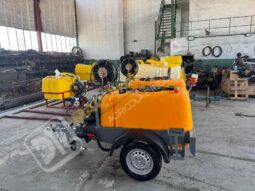 EQUIPOS DE INCENDIOS DE 600 LITROS lleno