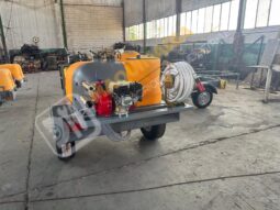 EQUIPO ESPECIAL DE EXTINCIÓN DE INCENDIOS lleno