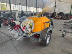 EQUIPO ESPECIAL DE EXTINCIÓN DE INCENDIOS lleno