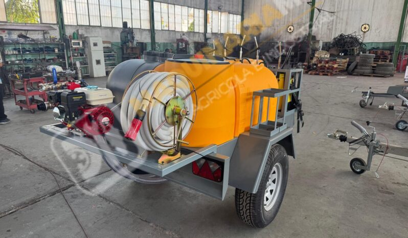 EQUIPO ESPECIAL DE EXTINCIÓN DE INCENDIOS lleno