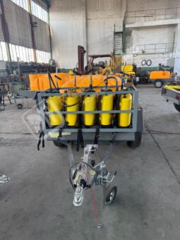 EQUIPO ESPECIAL DE EXTINCIÓN DE INCENDIOS lleno