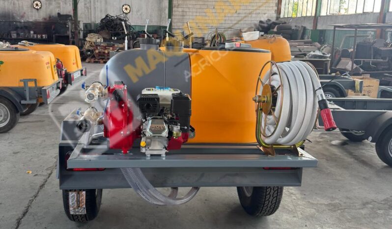EQUIPO ESPECIAL DE EXTINCIÓN DE INCENDIOS lleno