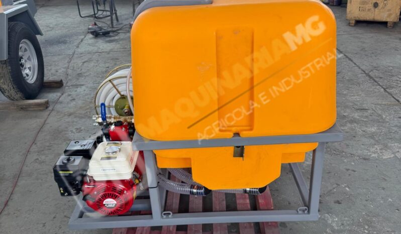 EQUIPO DE INCENDIOS PARA PICK UP lleno