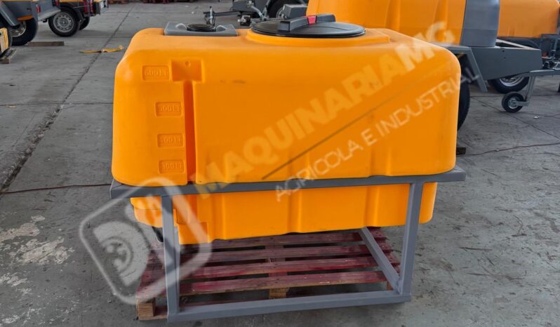 EQUIPO DE INCENDIOS PARA PICK UP lleno