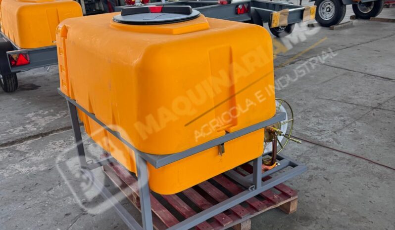 EQUIPO DE INCENDIOS PARA PICK UP lleno