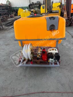 EQUIPO DE INCENDIOS PARA PICK UP lleno